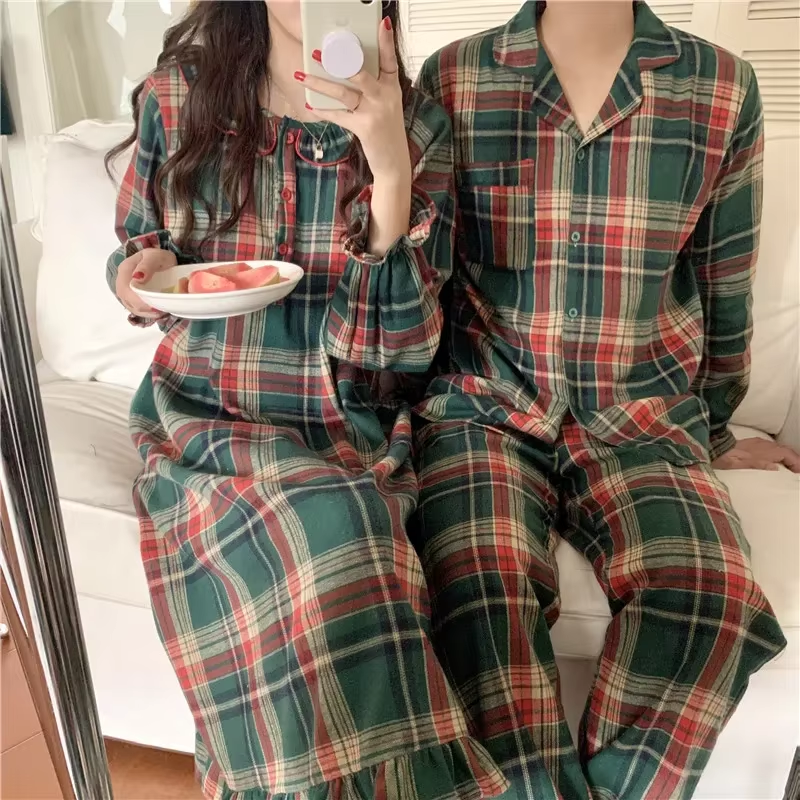 Couple Pajamas