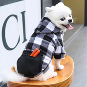 Soft Dog & Cat Hoodie