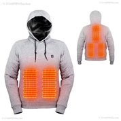 Max – 2024 USB Heated Hoodie