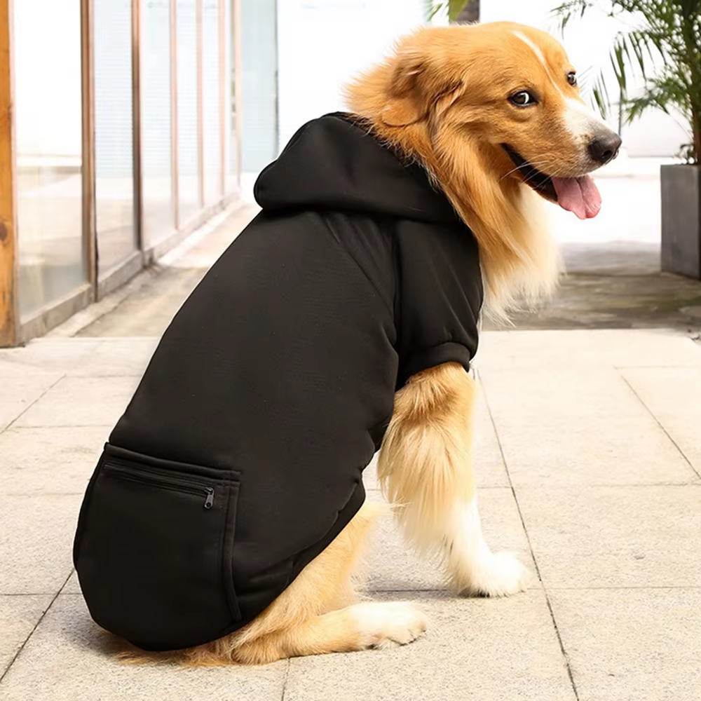 Soft Dog & Cat Hoodie