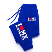 Olivia – "I Love My Boyfriend" Pants