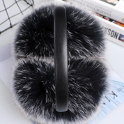 Nova – Real Fox Fur Earmuffs