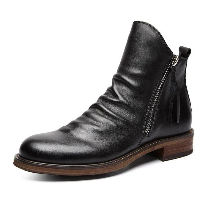 Rayne - Premium Leather Boots