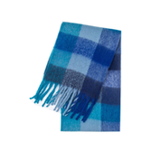 Plaid Luxury Cashmere Scarf