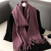 Cashmere Tassel Scarf