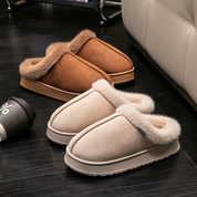 Kayla – Fluffy Winter Slippers