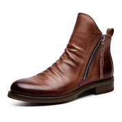 Rayne - Premium Leather Boots