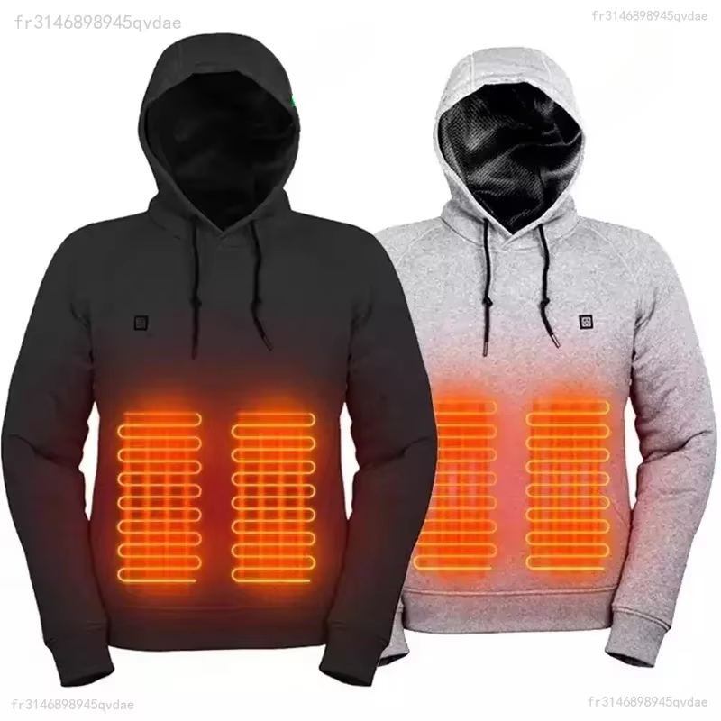 Max – 2024 USB Heated Hoodie