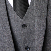 Henry - 3-Piece Tweed Suit