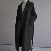 Erin – Long Wool Winter Coat