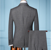 Henry - 3-Piece Tweed Suit