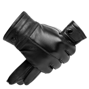 Sheepskin Leather Gloves