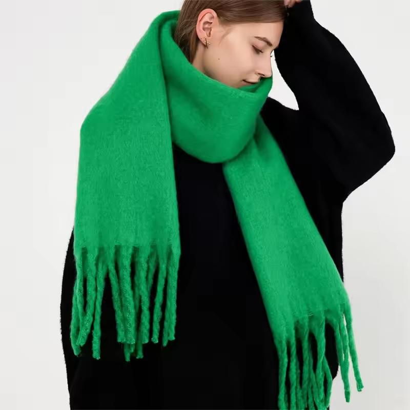 Luxury Cashmere Scarf