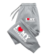 Olivia – "I Love My Boyfriend" Pants