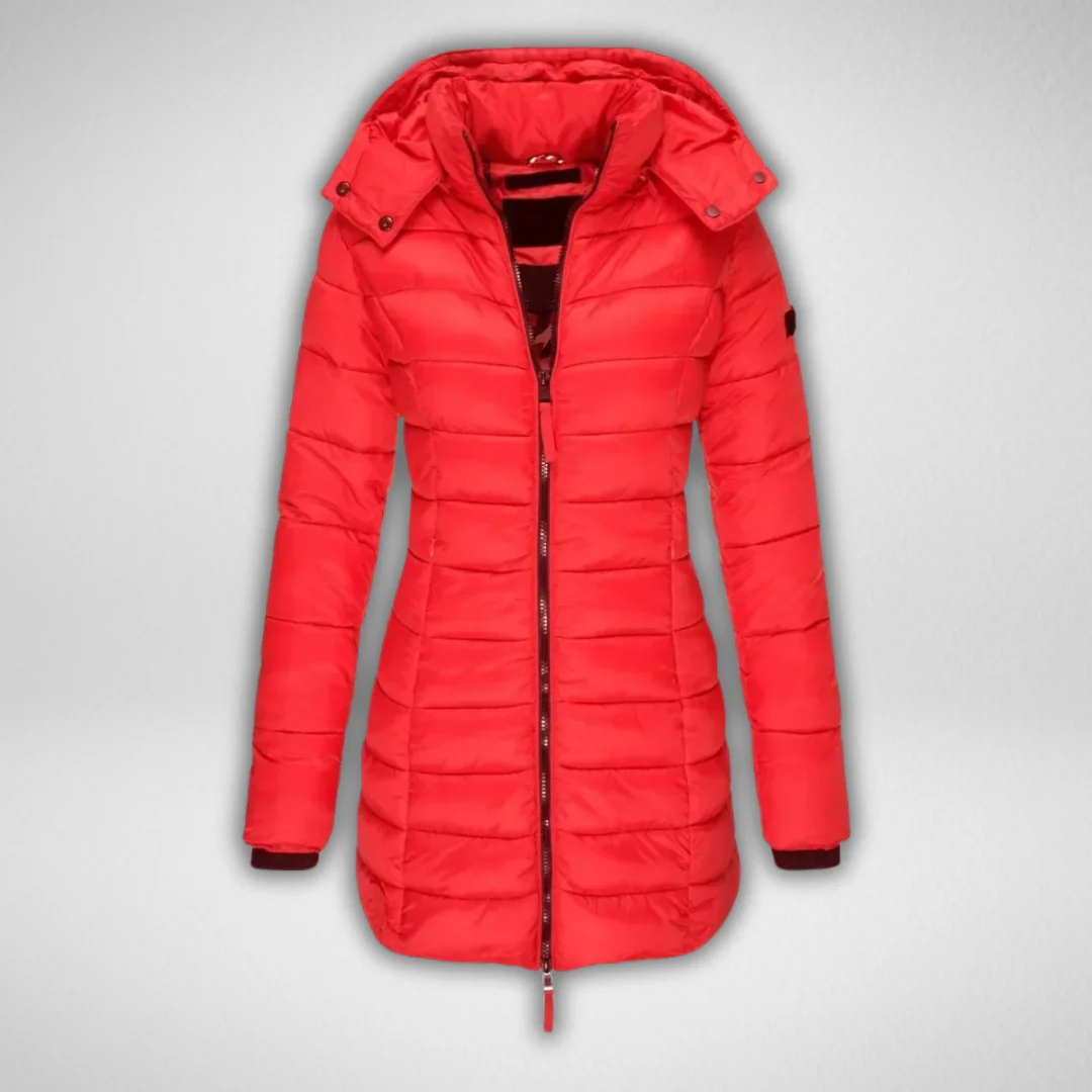 Scarlet – Slim Fit Puffer Jacket