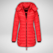 Scarlet – Slim Fit Puffer Jacket