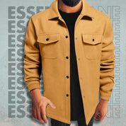 Jack – Button-Down Shirt Jacket