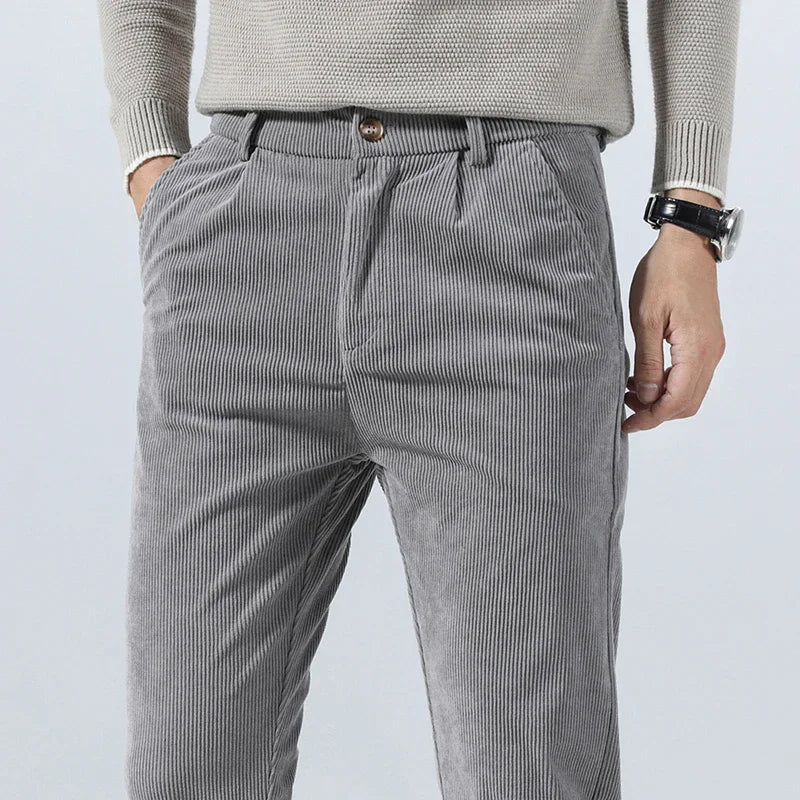 Vince - Corduroy Casual Pants