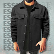 Jack – Button-Down Shirt Jacket