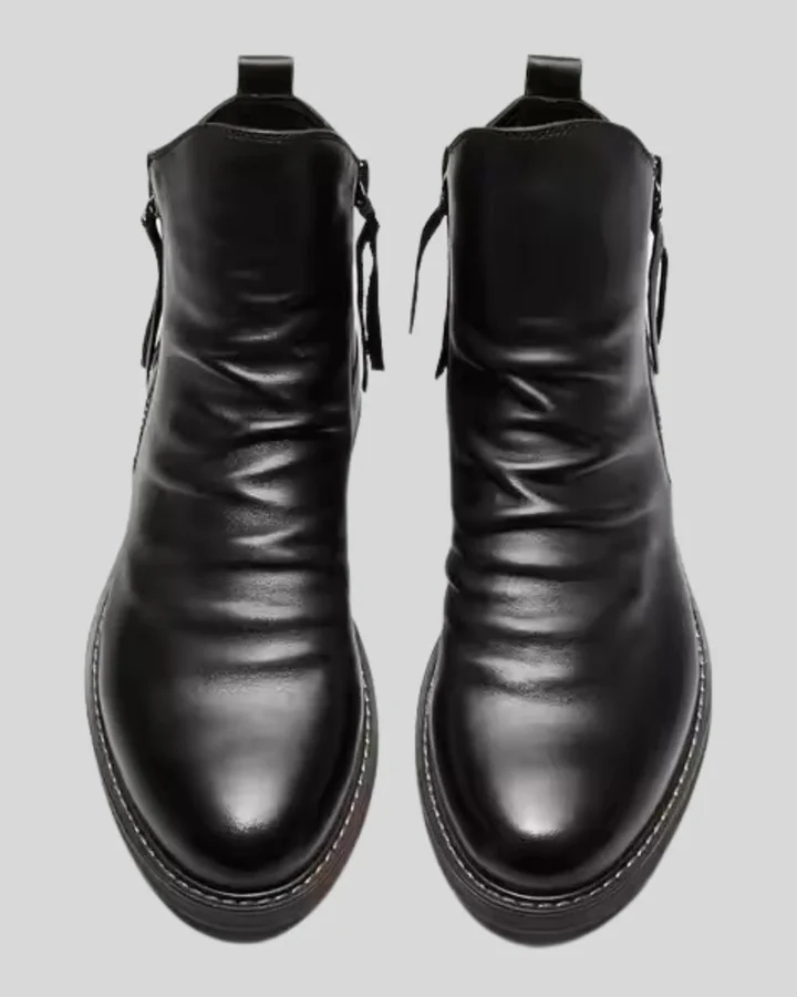 Rayne - Premium Leather Boots