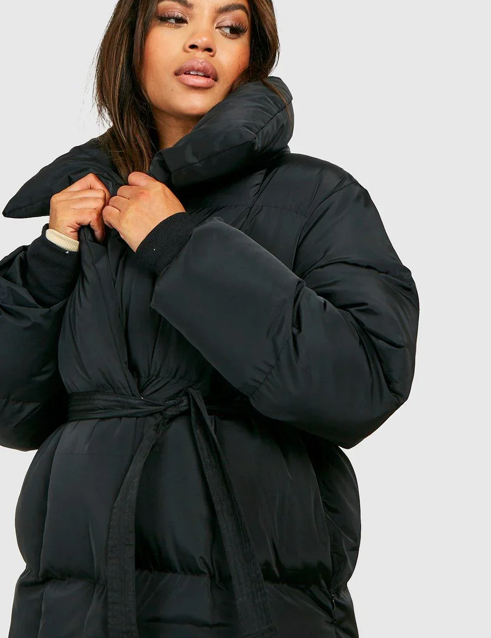 Stella – Elegant Padded Jacket