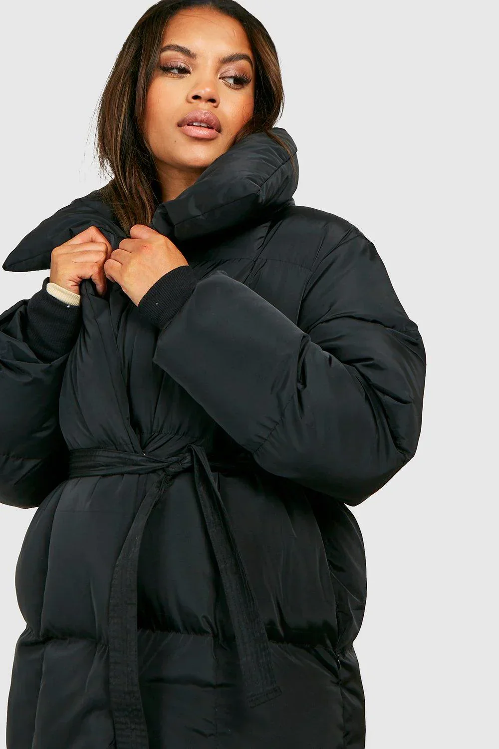 Stella – Elegant Padded Jacket