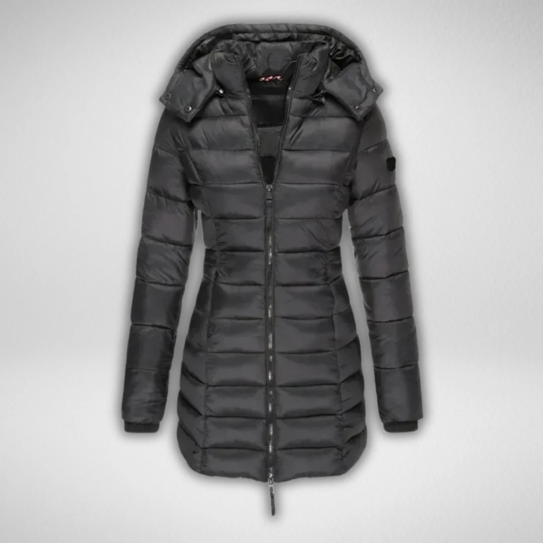 Scarlet – Slim Fit Puffer Jacket