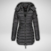 Scarlet – Slim Fit Puffer Jacket