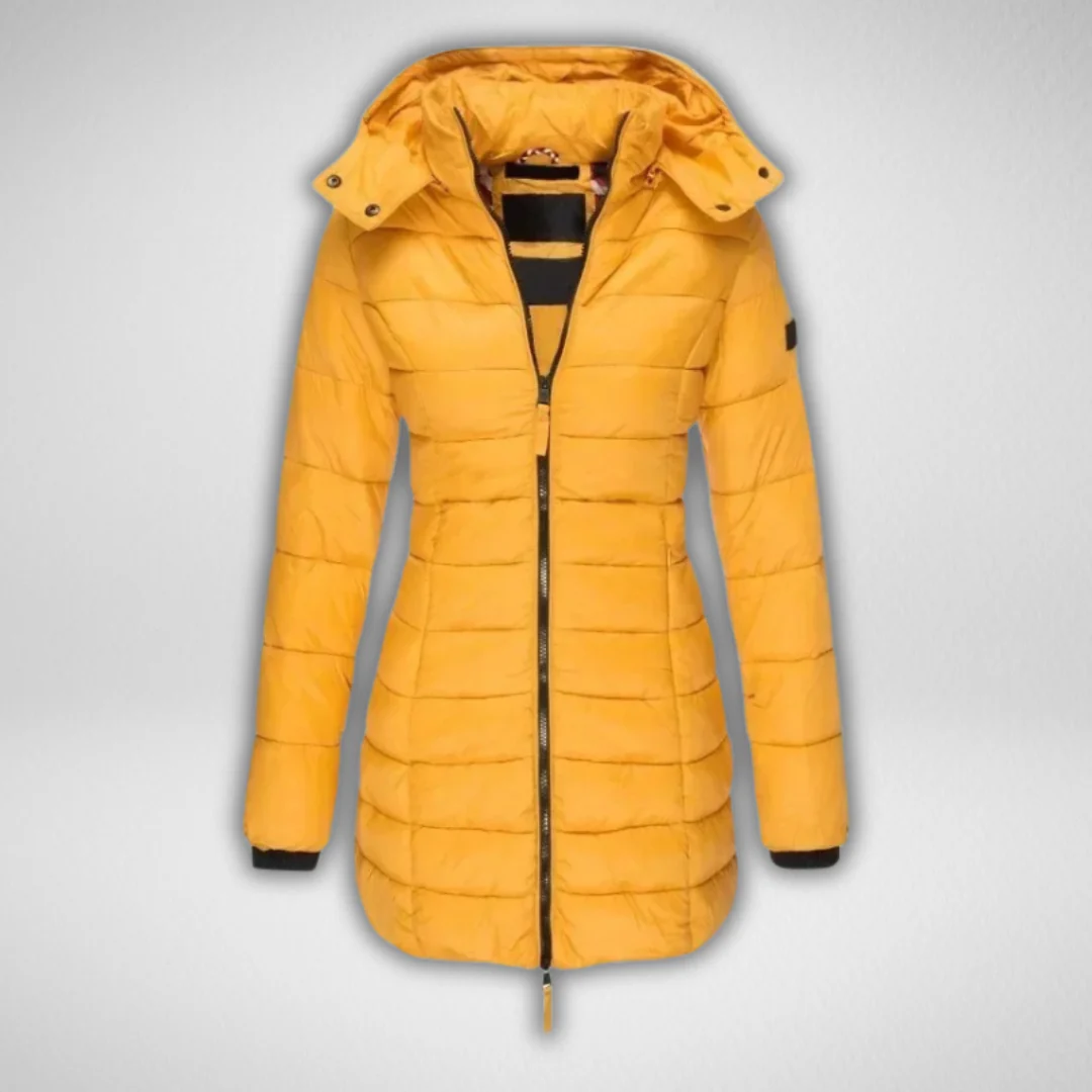 Scarlet – Slim Fit Puffer Jacket