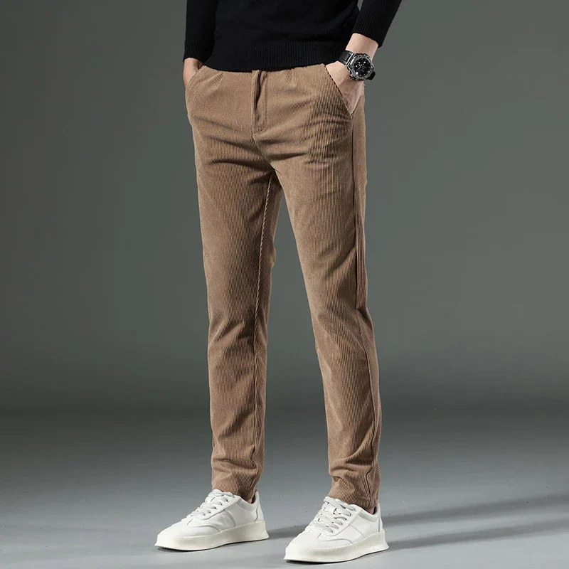 Vince - Corduroy Casual Pants