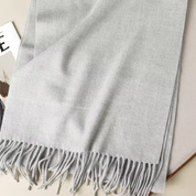 Cashmere Tassel Scarf