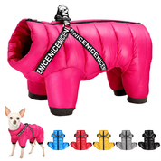 Waterproof Dog Jacket