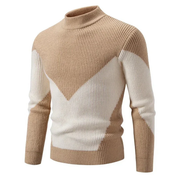 Garry - Geometric Style Sweater