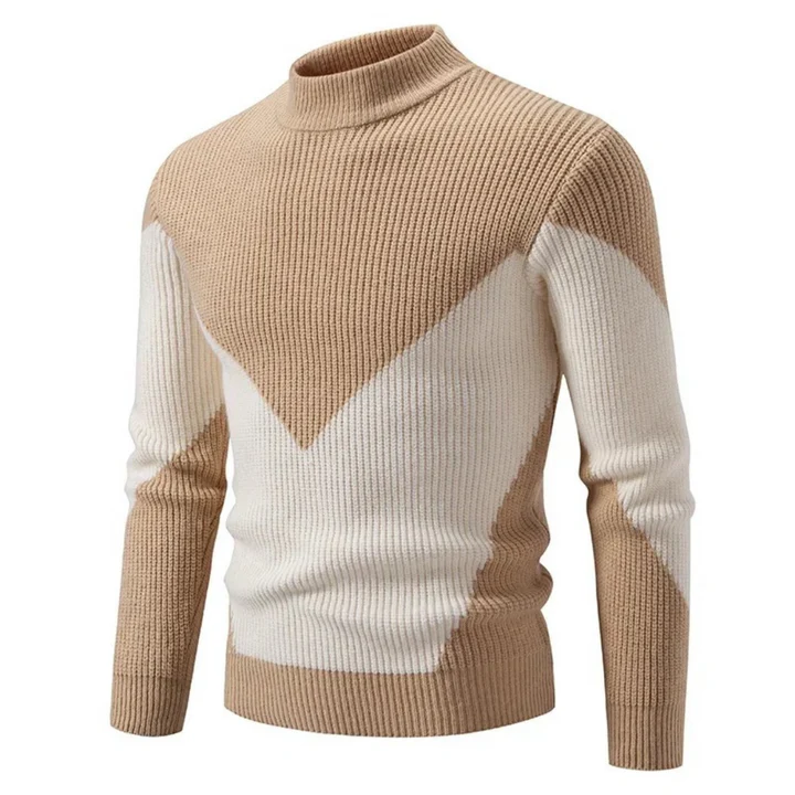 Garry - Geometric Style Sweater