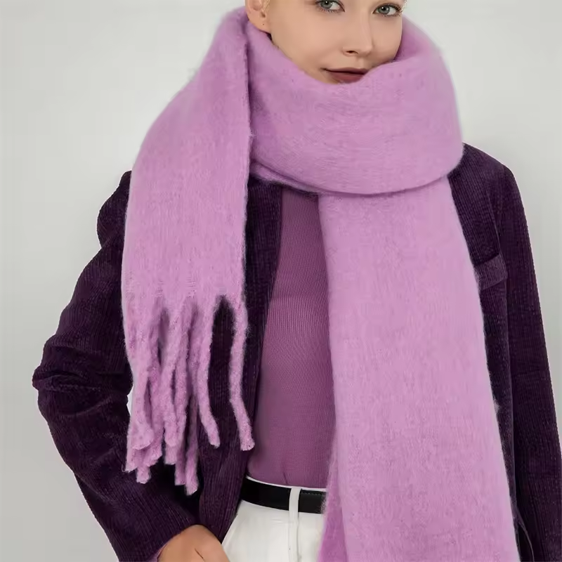 Luxury Cashmere Scarf