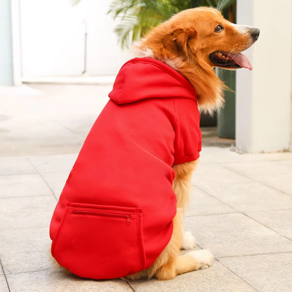 Soft Dog & Cat Hoodie