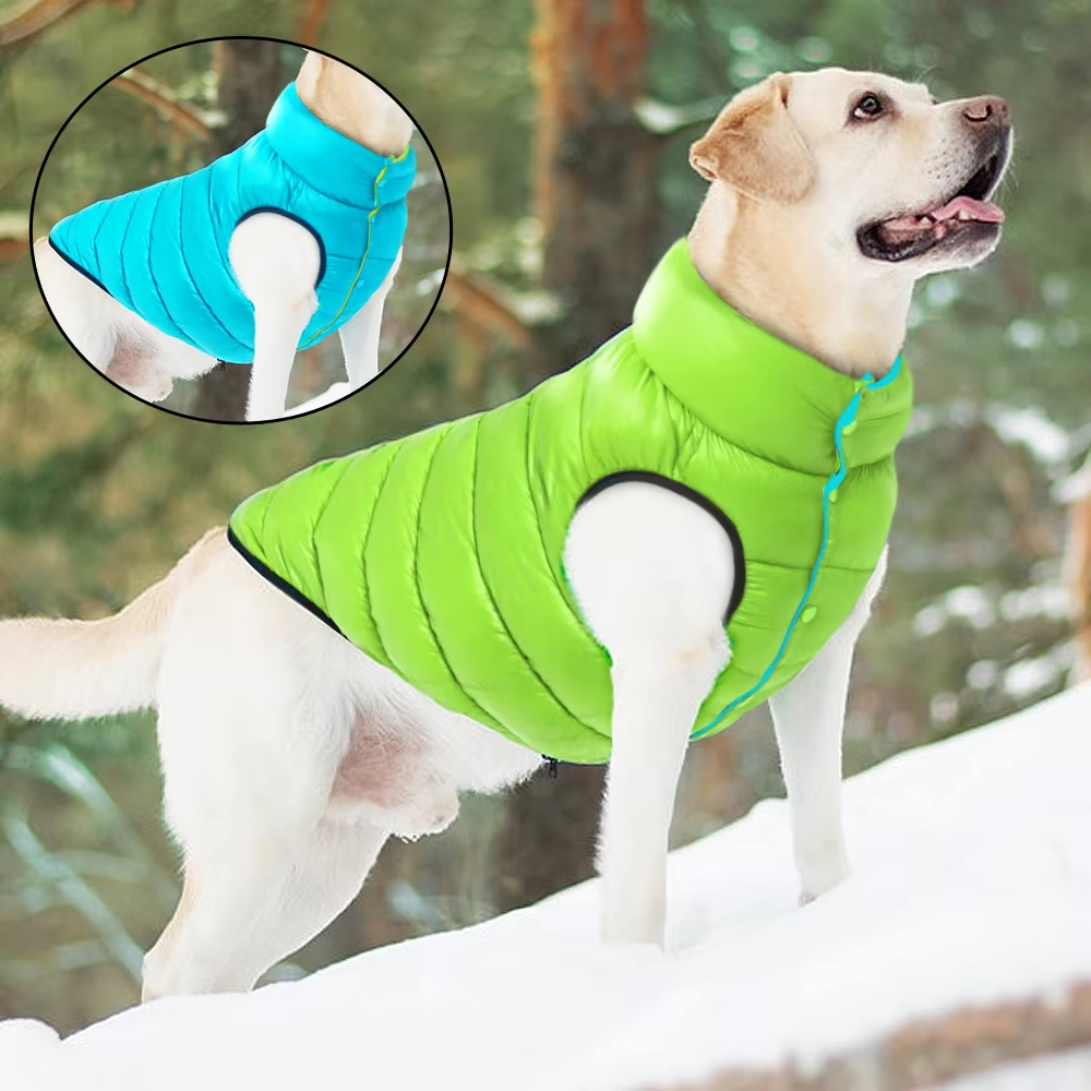 Pets 3-Layer Warm Winter Coat