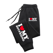 Olivia – "I Love My Boyfriend" Pants