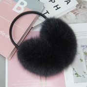 Sienna – Real Fox Fur Earmuffs