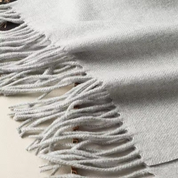 Cashmere Tassel Scarf