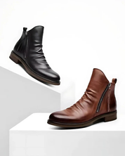 Rayne - Premium Leather Boots