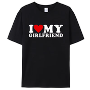 Anthony – "I Love My Girlfriend" Tee