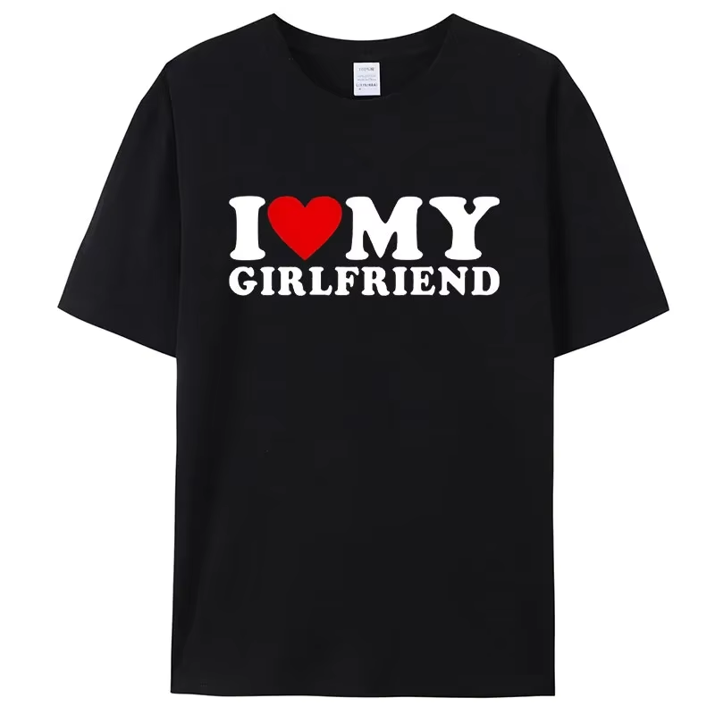 Anthony – "I Love My Girlfriend" Tee