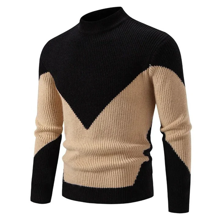 Garry - Geometric Style Sweater