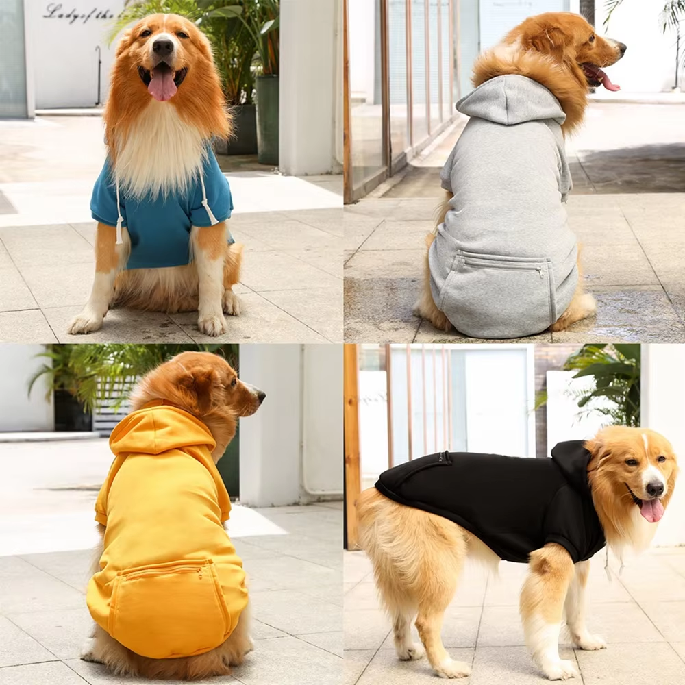 Soft Dog & Cat Hoodie