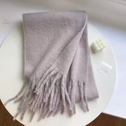 Luxury Cashmere Scarf