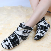 Caroline – Cozy Winter Fur Slippers