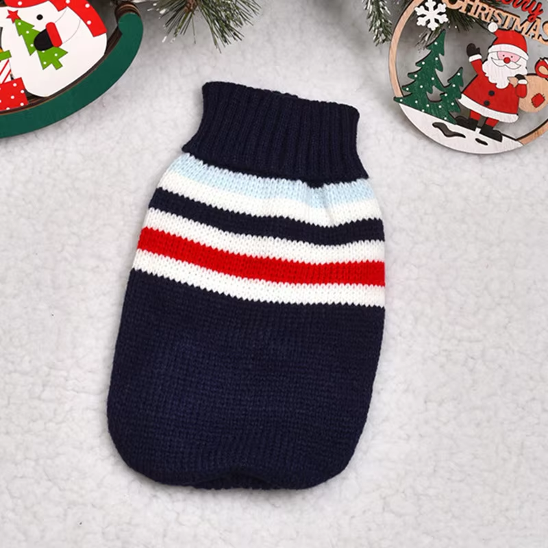 Cozy Winter Pet Sweater