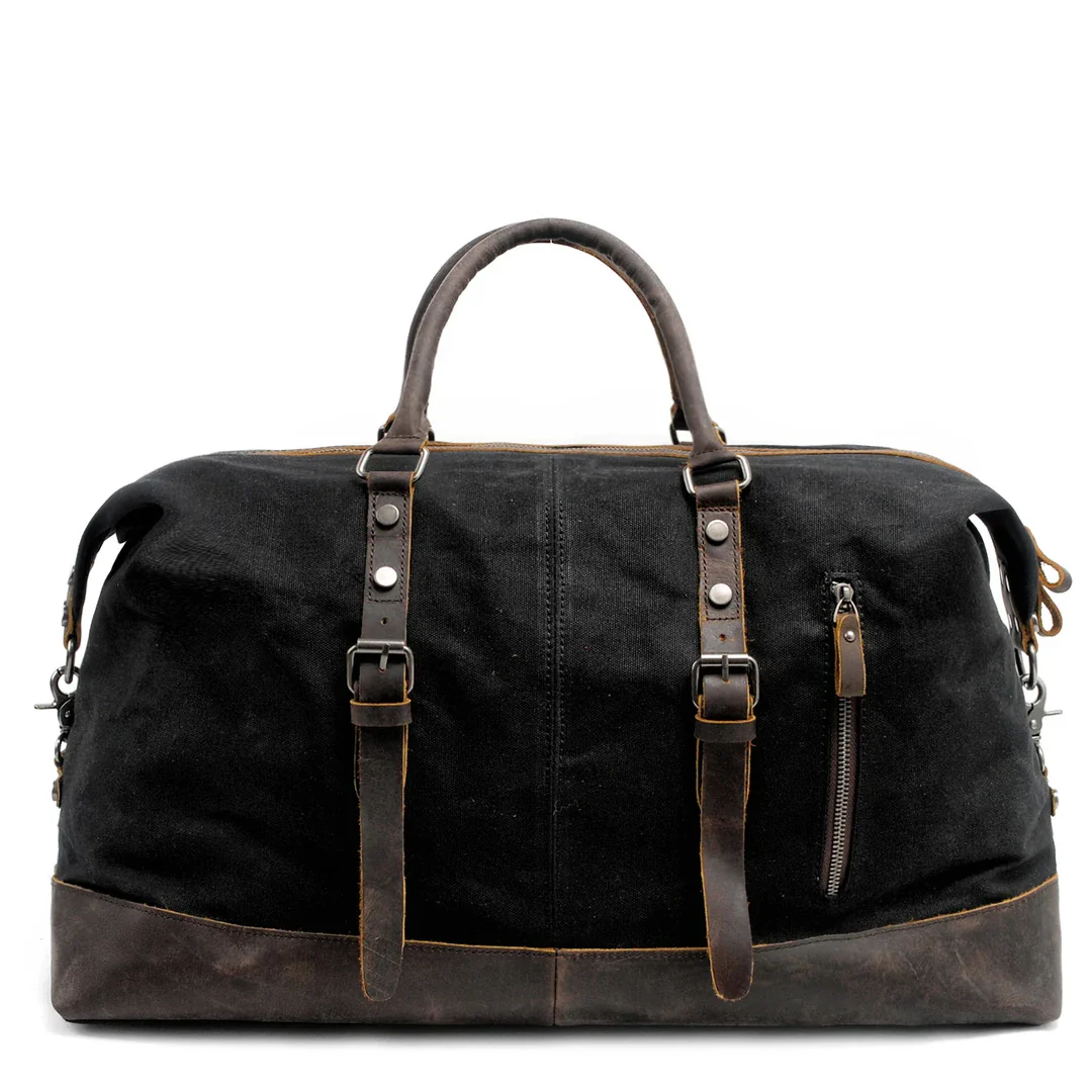 Canvas Travel Duffel Bag