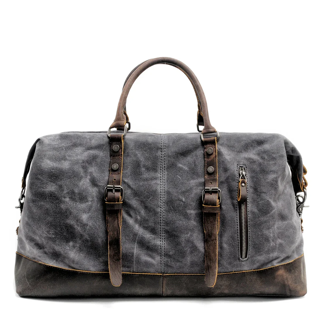 Canvas Travel Duffel Bag